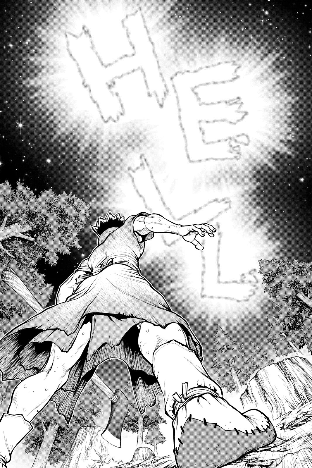 Dr. Stone Chap 172 - Next Chap 173