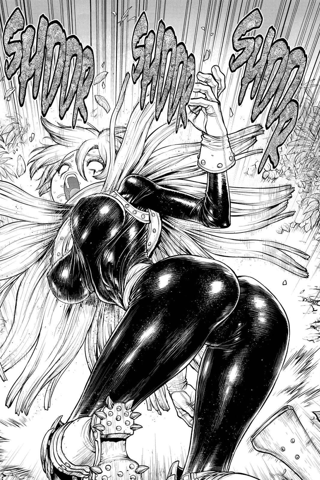 Dr. Stone Chap 185 - Next Chap 186