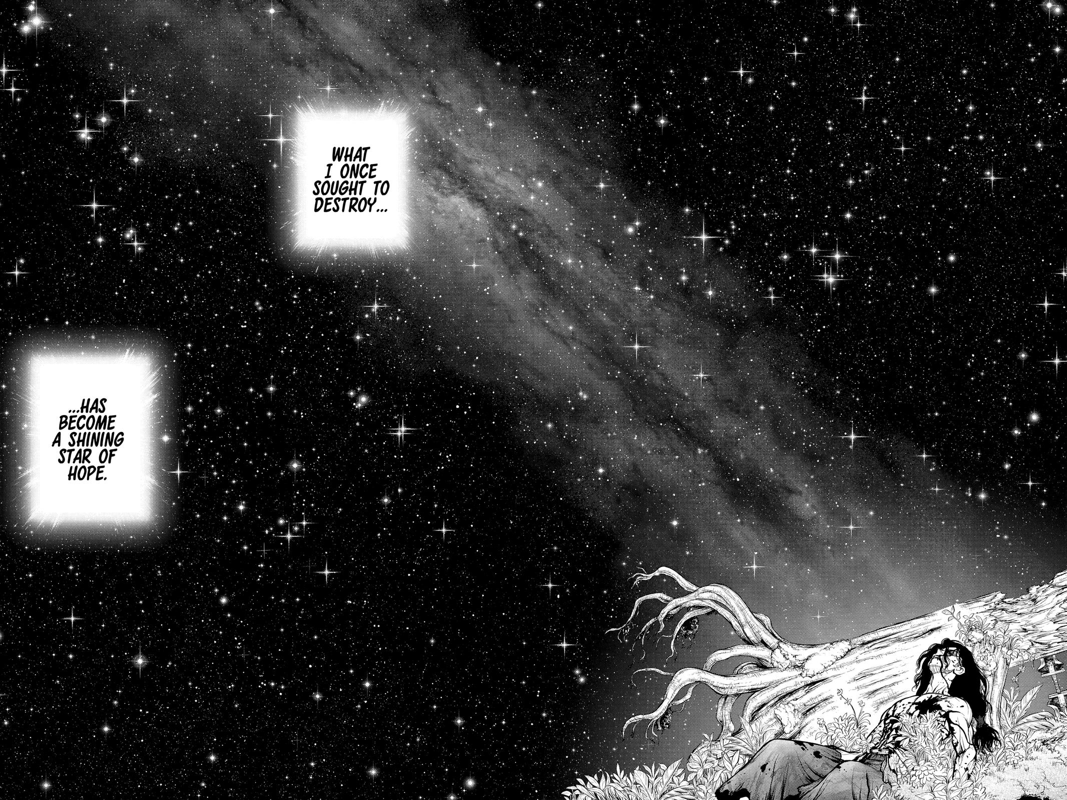 Dr. Stone Chap 188 - Next Chap 189