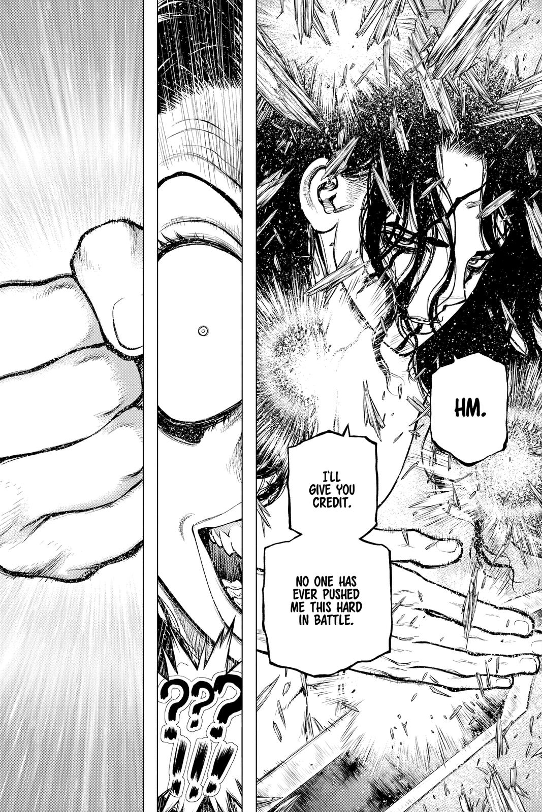 Dr. Stone Chap 188 - Next Chap 189