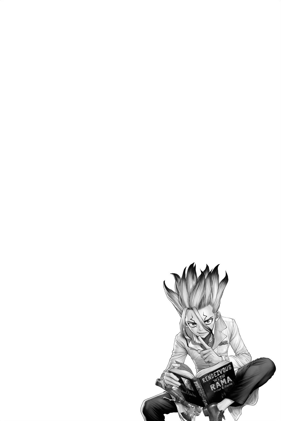 Dr. Stone Chap 189 - Next Chap 190