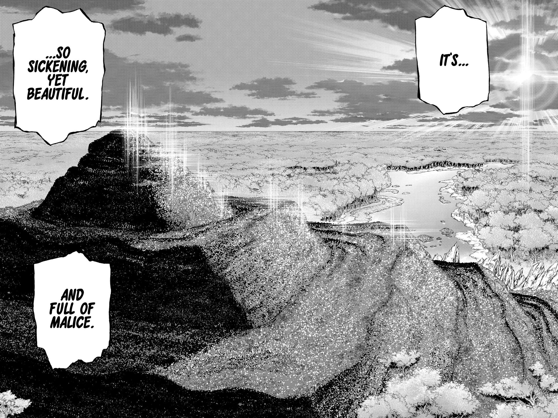Dr. Stone Chap 180 - Next Chap 181