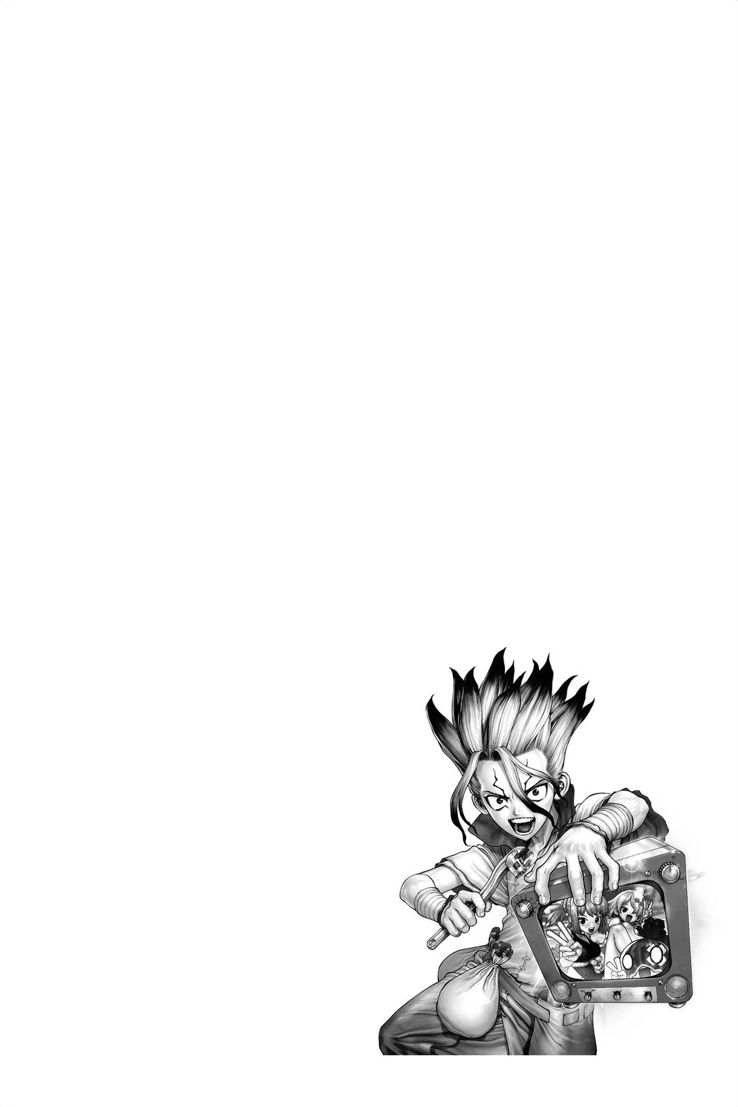 Dr. Stone Chap 180 - Next Chap 181