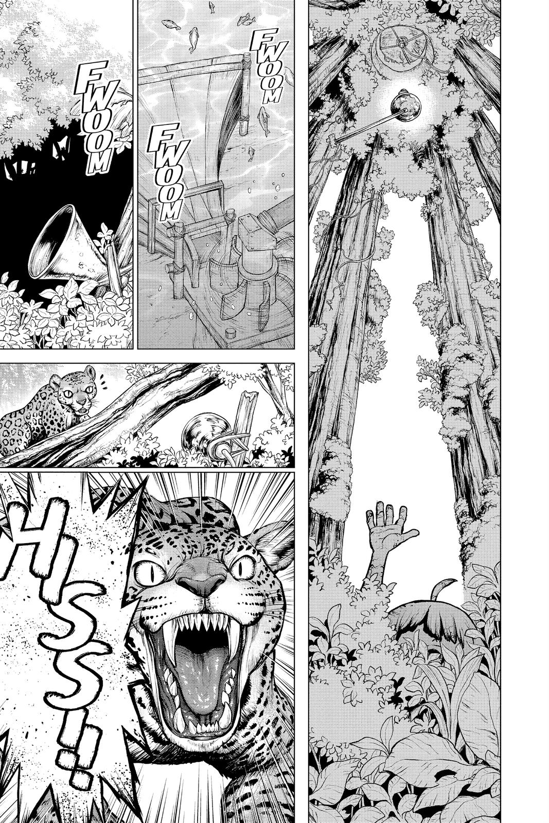Dr. Stone Chap 194 - Next Chap 195
