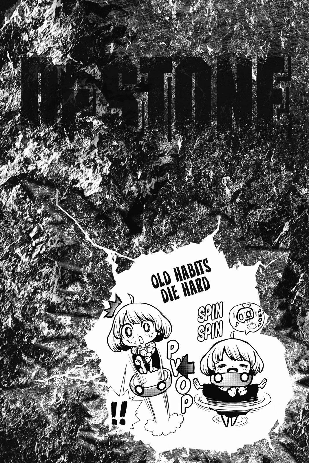 Dr. Stone Chap 194 - Next Chap 195