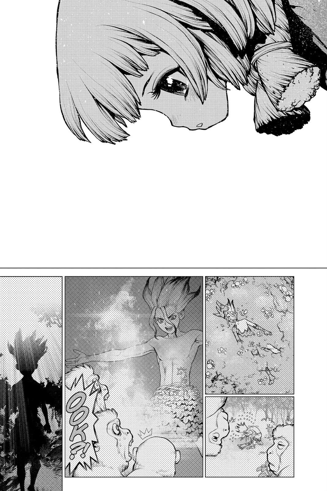 Dr. Stone Chap 194 - Next Chap 195