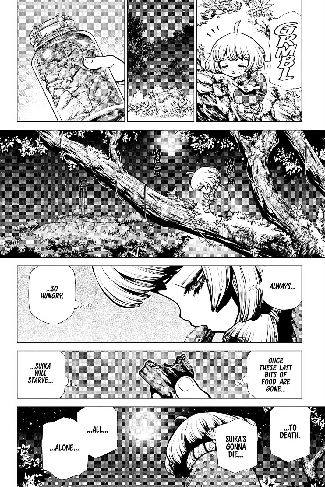 Dr. Stone Chap 194 - Next Chap 195