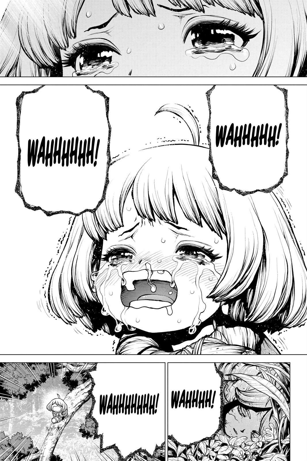 Dr. Stone Chap 194 - Next Chap 195