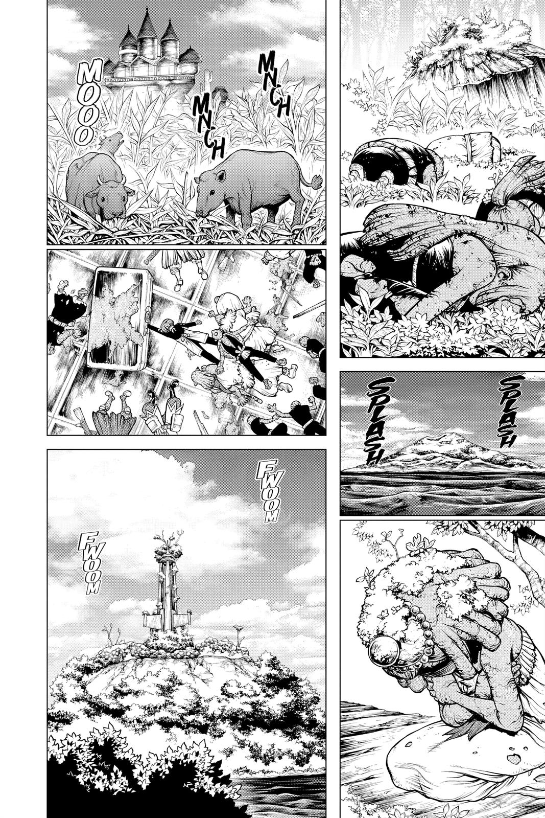 Dr. Stone Chap 194 - Next Chap 195