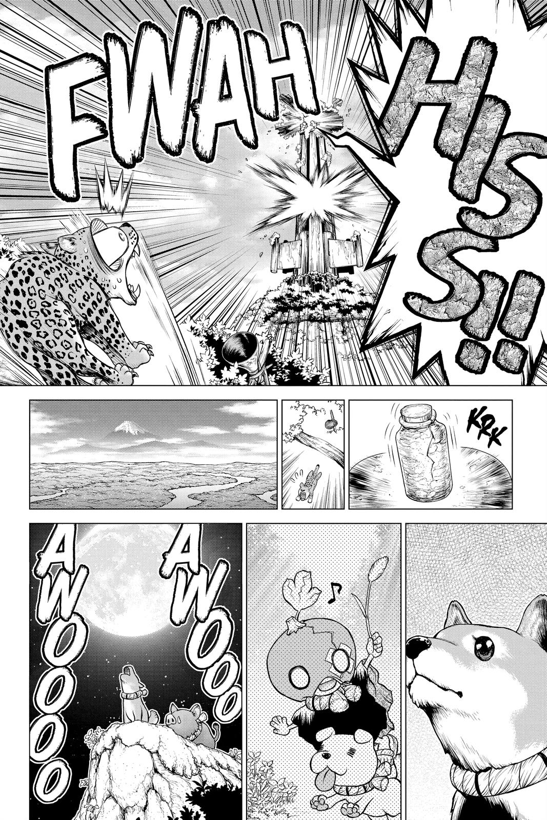 Dr. Stone Chap 194 - Next Chap 195