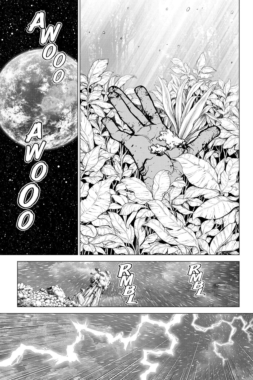 Dr. Stone Chap 194 - Next Chap 195