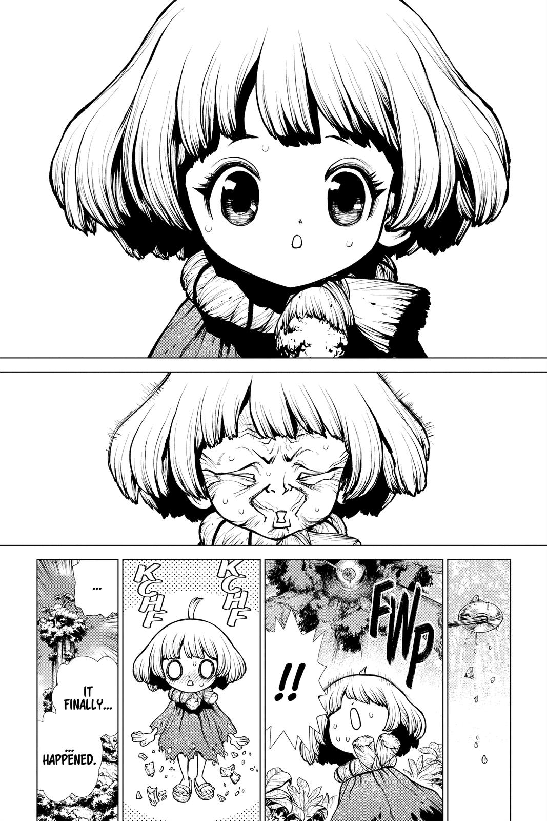 Dr. Stone Chap 194 - Next Chap 195