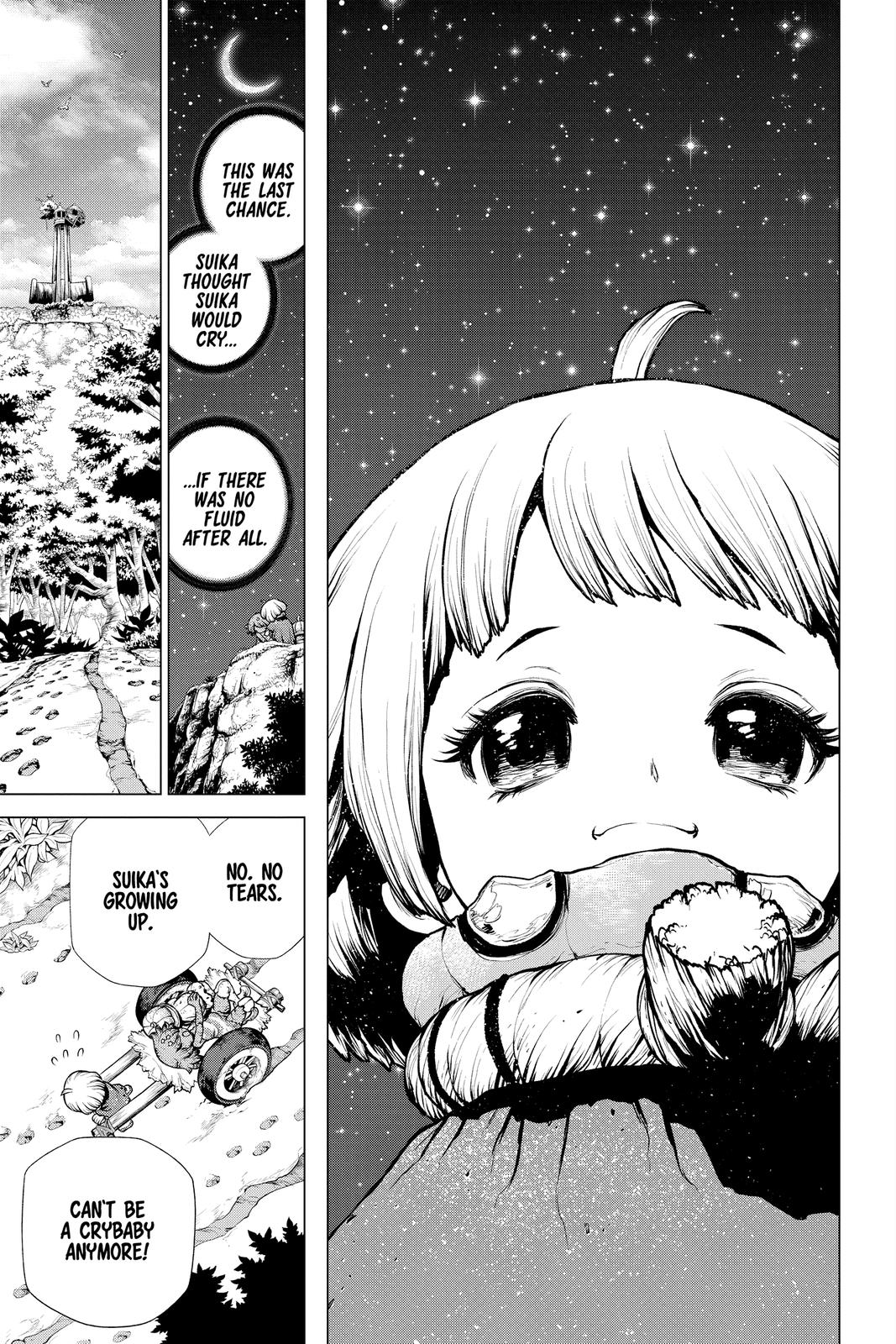 Dr. Stone Chap 195 - Next Chap 196