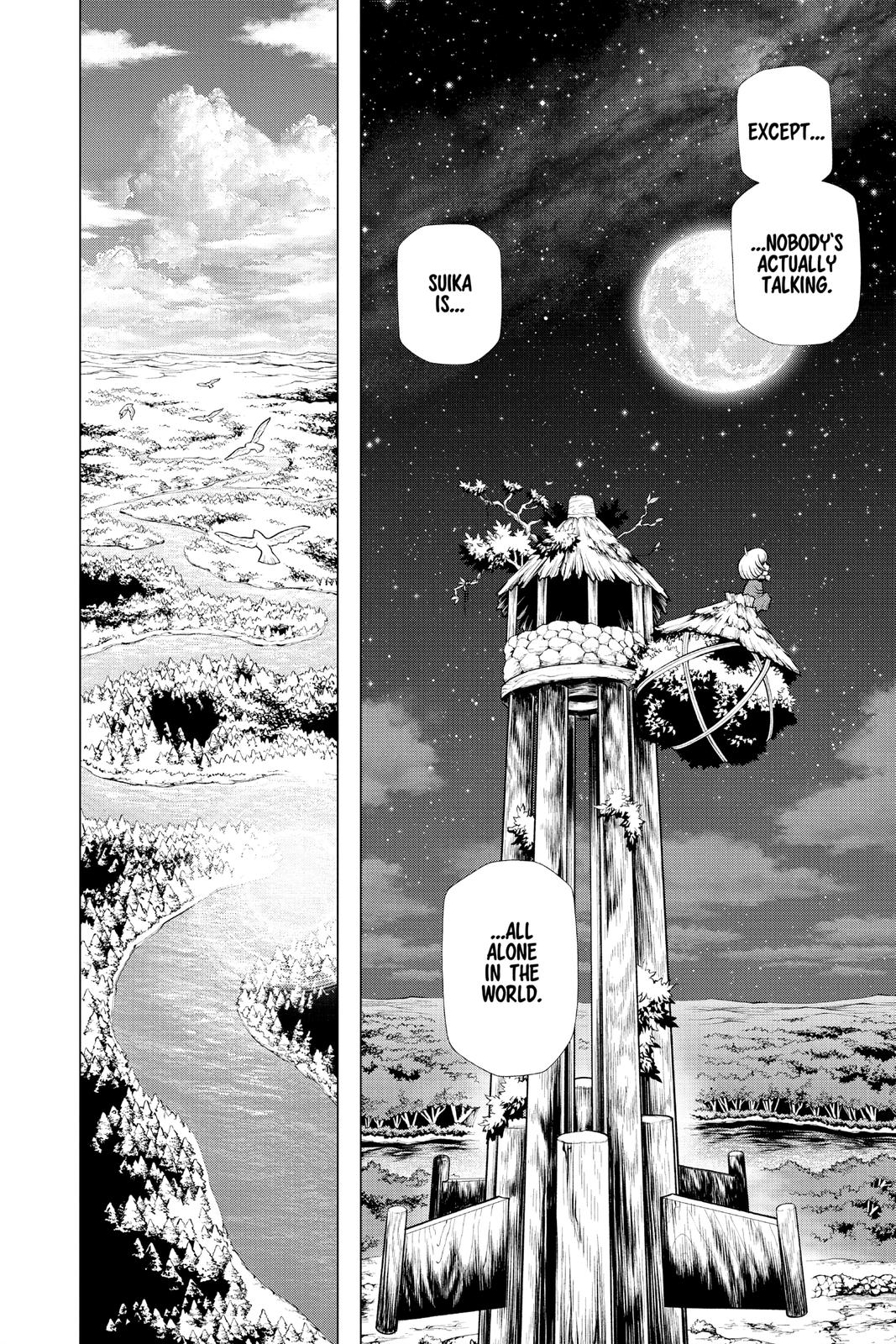 Dr. Stone Chap 195 - Next Chap 196