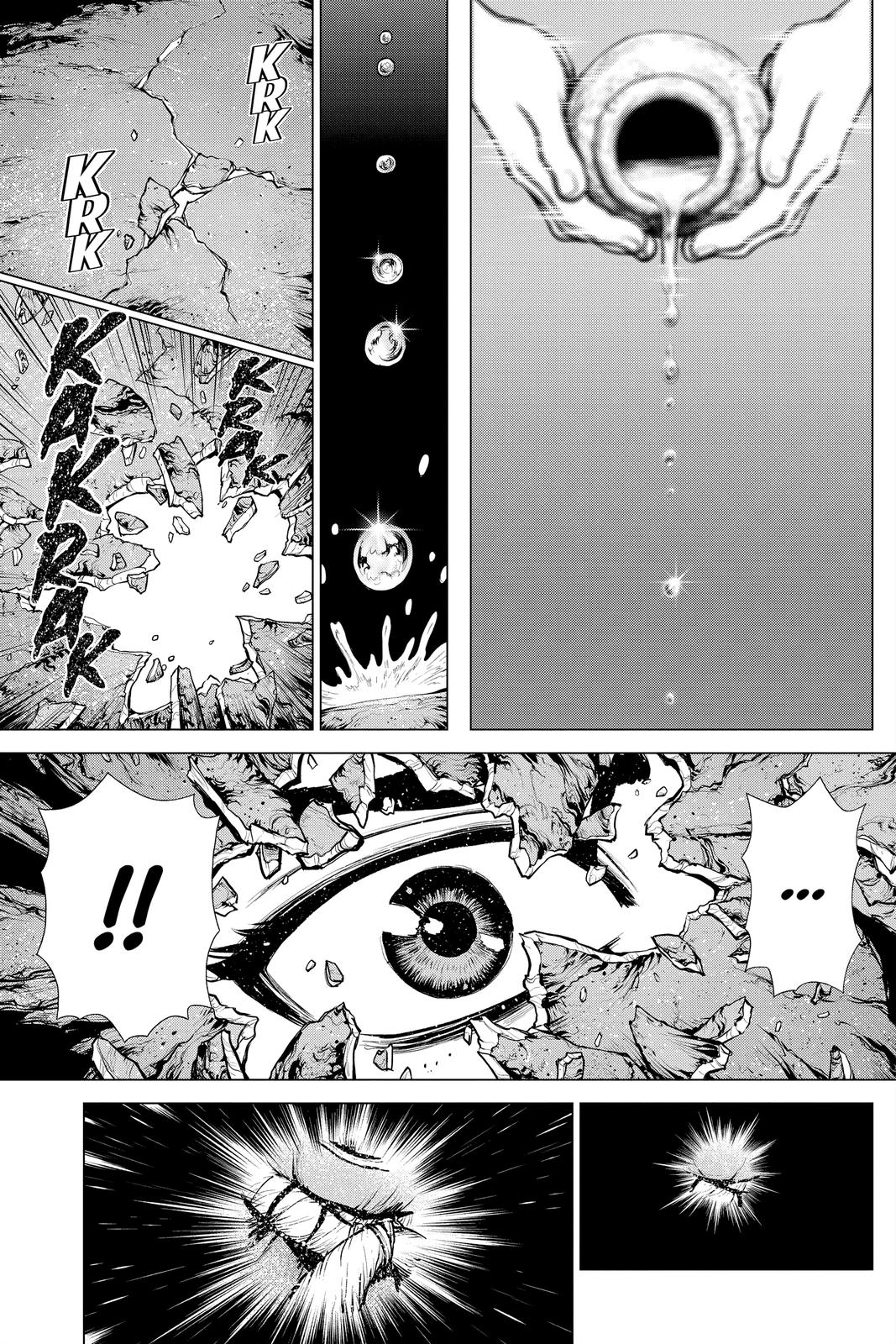 Dr. Stone Chap 196 - Next Chap 197