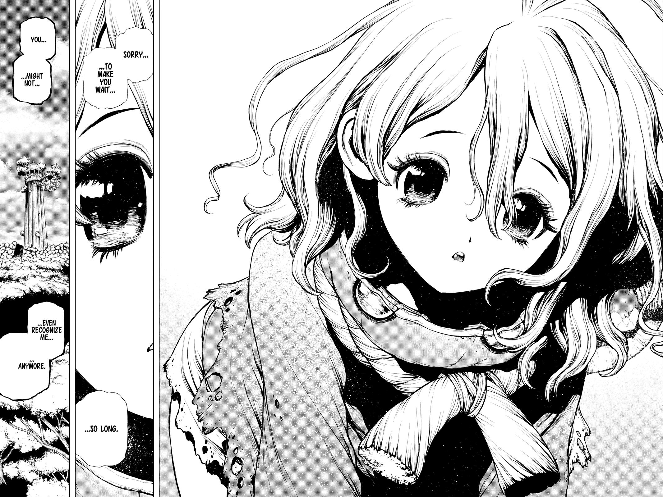 Dr. Stone Chap 196 - Next Chap 197