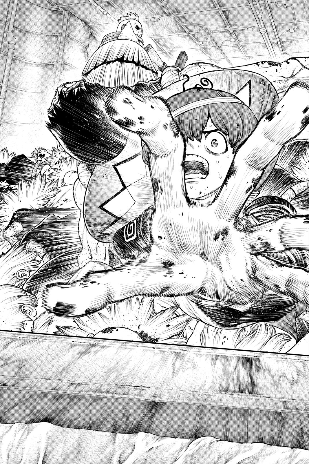 Dr. Stone Chap 191 - Next Chap 192