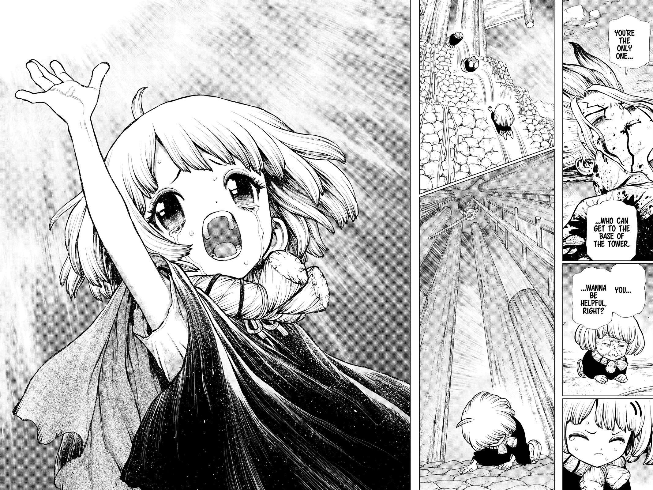 Dr. Stone Chap 192 - Next Chap 193
