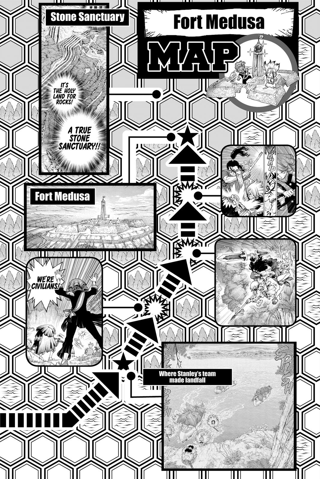 Dr. Stone Chap 192 - Next Chap 193