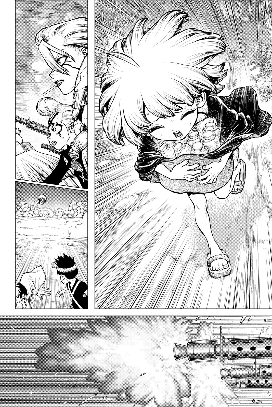 Dr. Stone Chap 192 - Next Chap 193