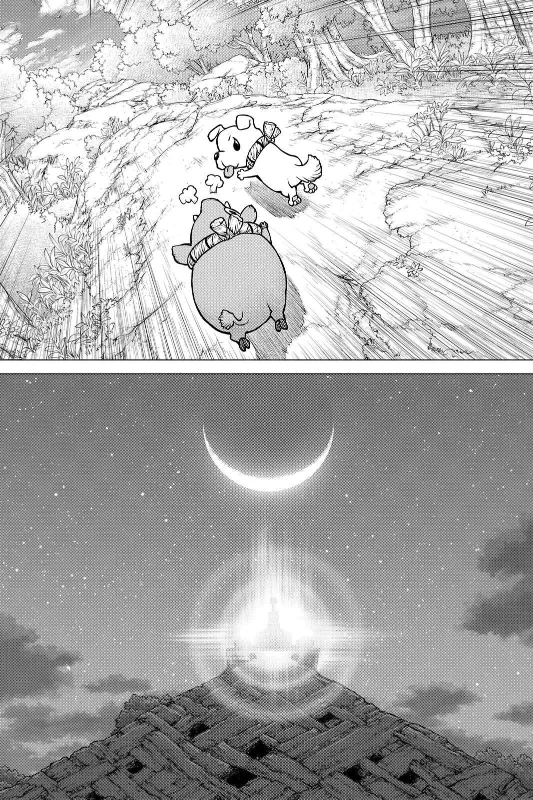 Dr. Stone Chap 193 - Next Chap 194