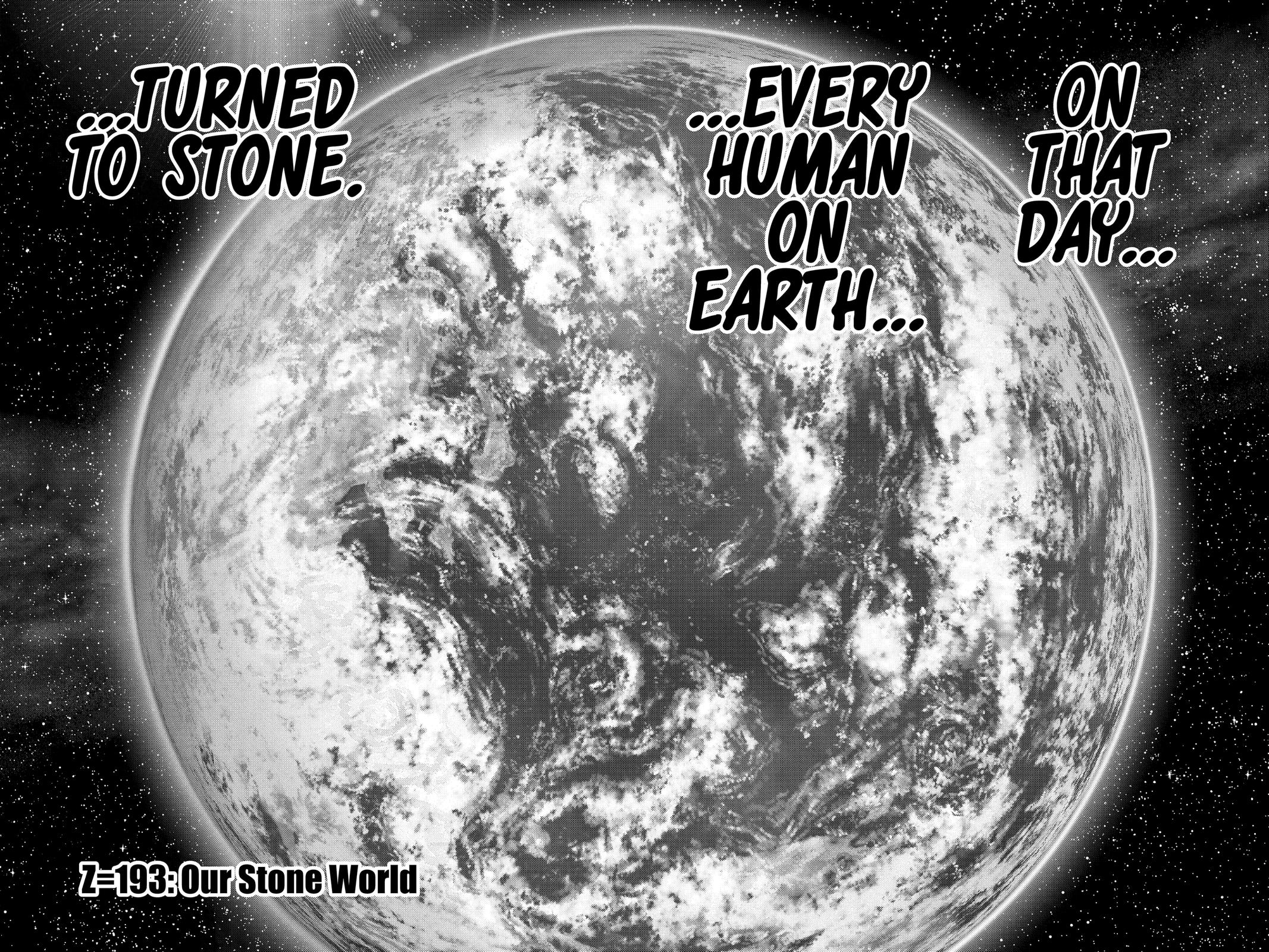 Dr. Stone Chap 193 - Next Chap 194