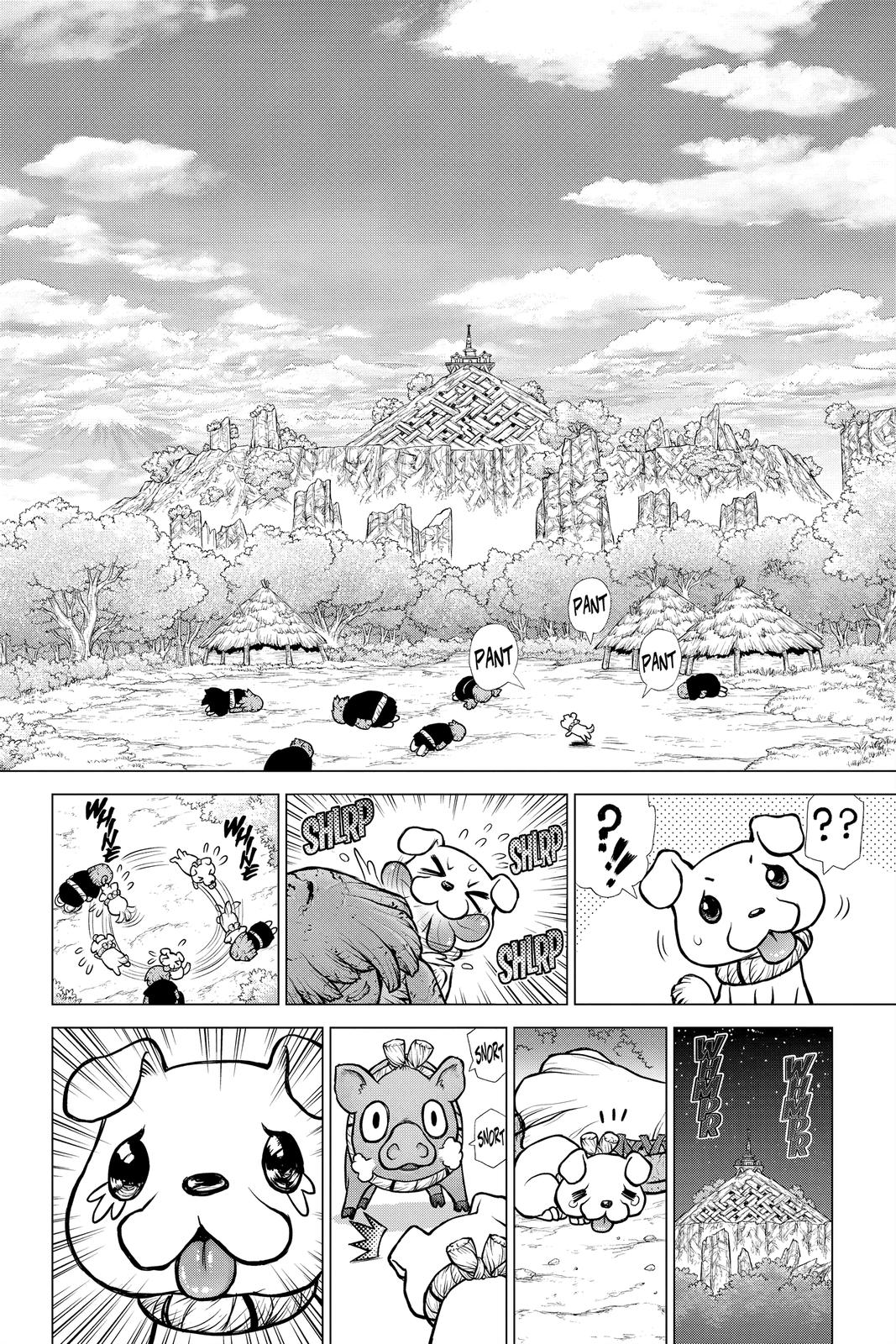 Dr. Stone Chap 193 - Next Chap 194