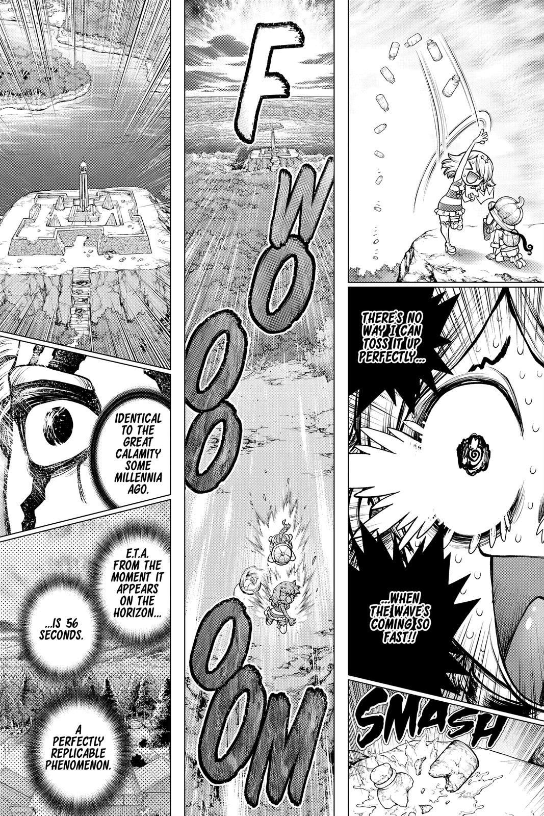 Dr. Stone Chap 193 - Next Chap 194