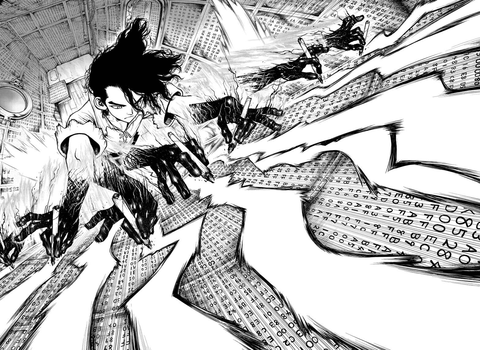 Dr. Stone Chap 205 - Next Chap 206