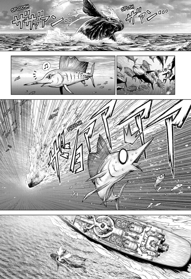 Dr. Stone Chap 201 - Next Chap 202