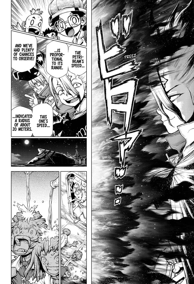 Dr. Stone Chap 214 - Next Chap 215