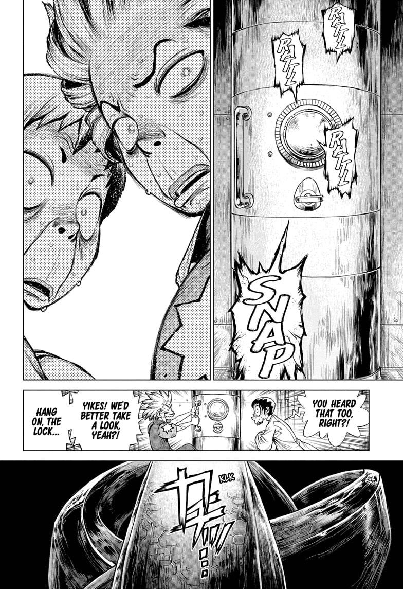 Dr. Stone Chap 213 - Next Chap 214