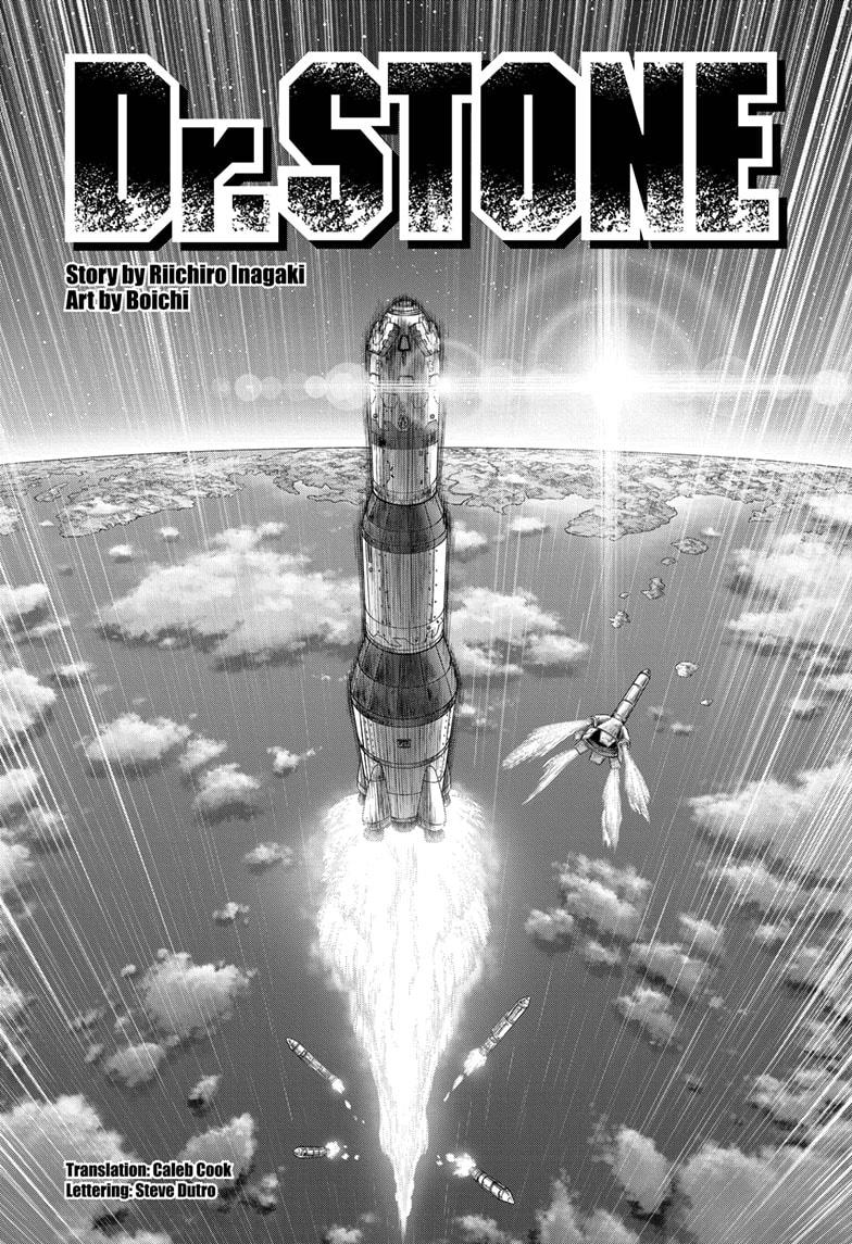 Dr. Stone Chap 224 - Next Chap 225
