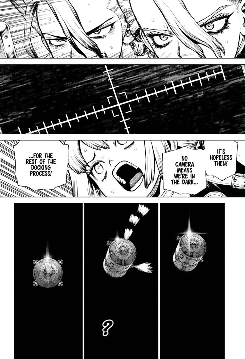 Dr. Stone Chap 225 - Next Chap 226