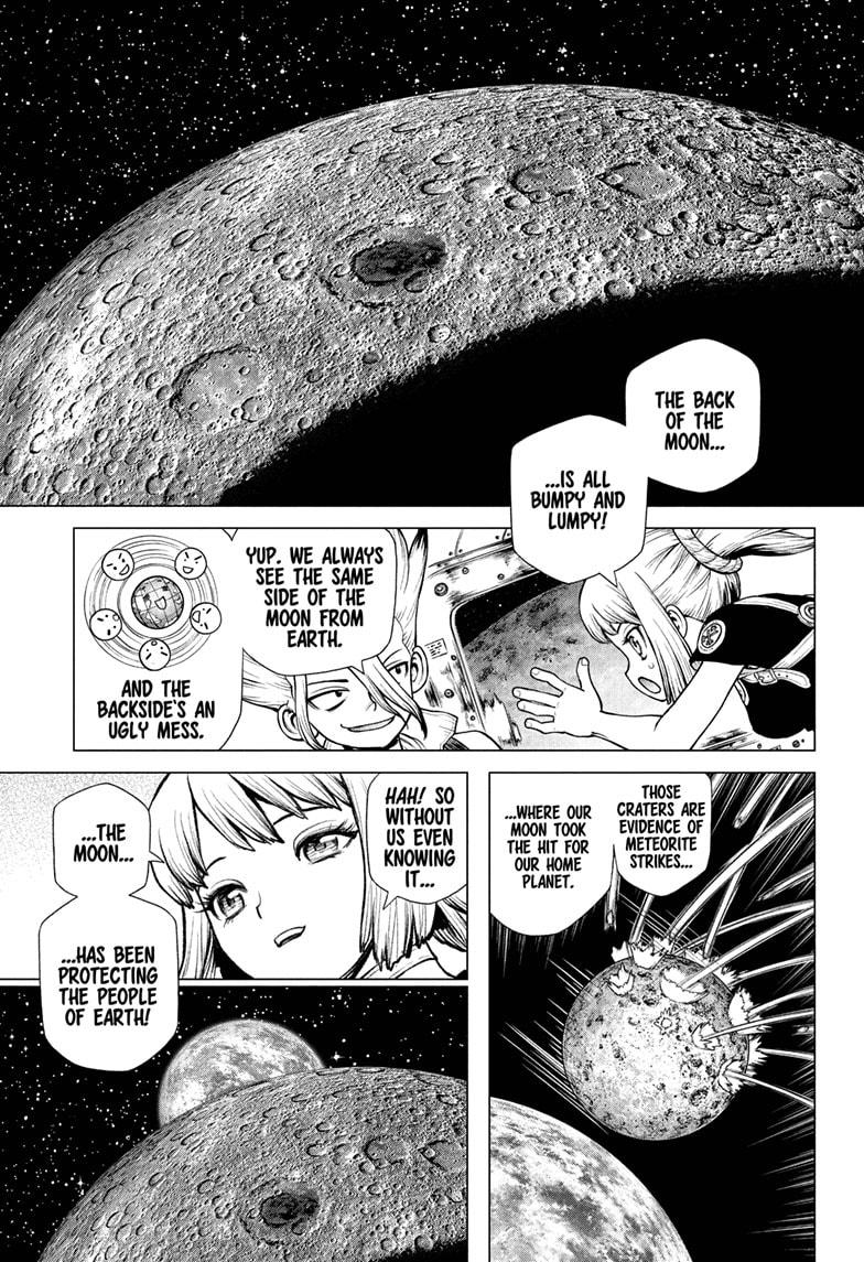 Dr. Stone Chap 226 - Next Chap 227