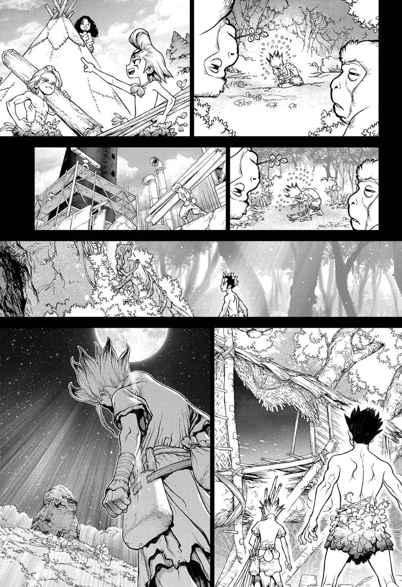 Dr. Stone Chap 229 - Next Chap 230
