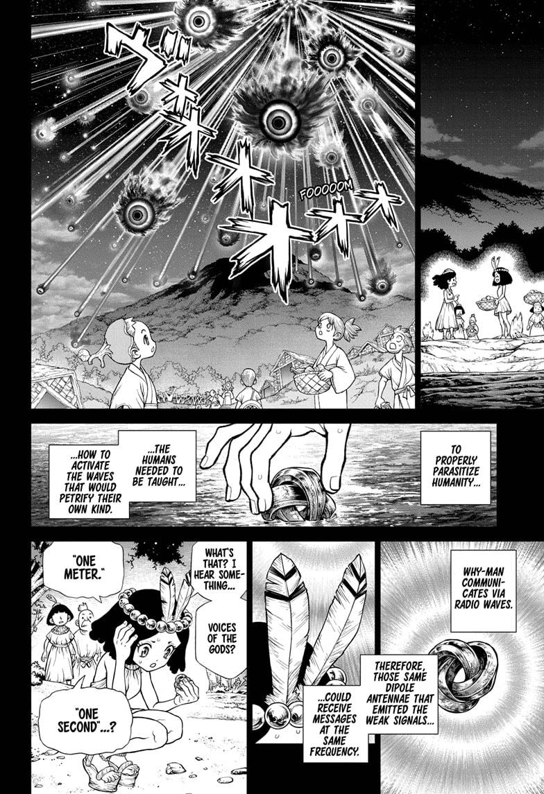 Dr. Stone Chap 229 - Next Chap 230