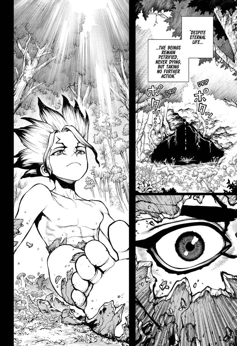 Dr. Stone Chap 229 - Next Chap 230