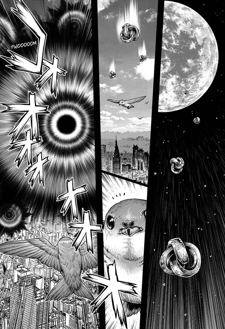 Dr. Stone Chap 229 - Next Chap 230