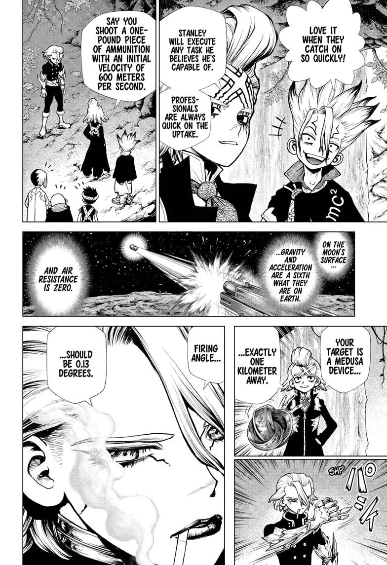 Dr. Stone Chap 221 - Next Chap 222