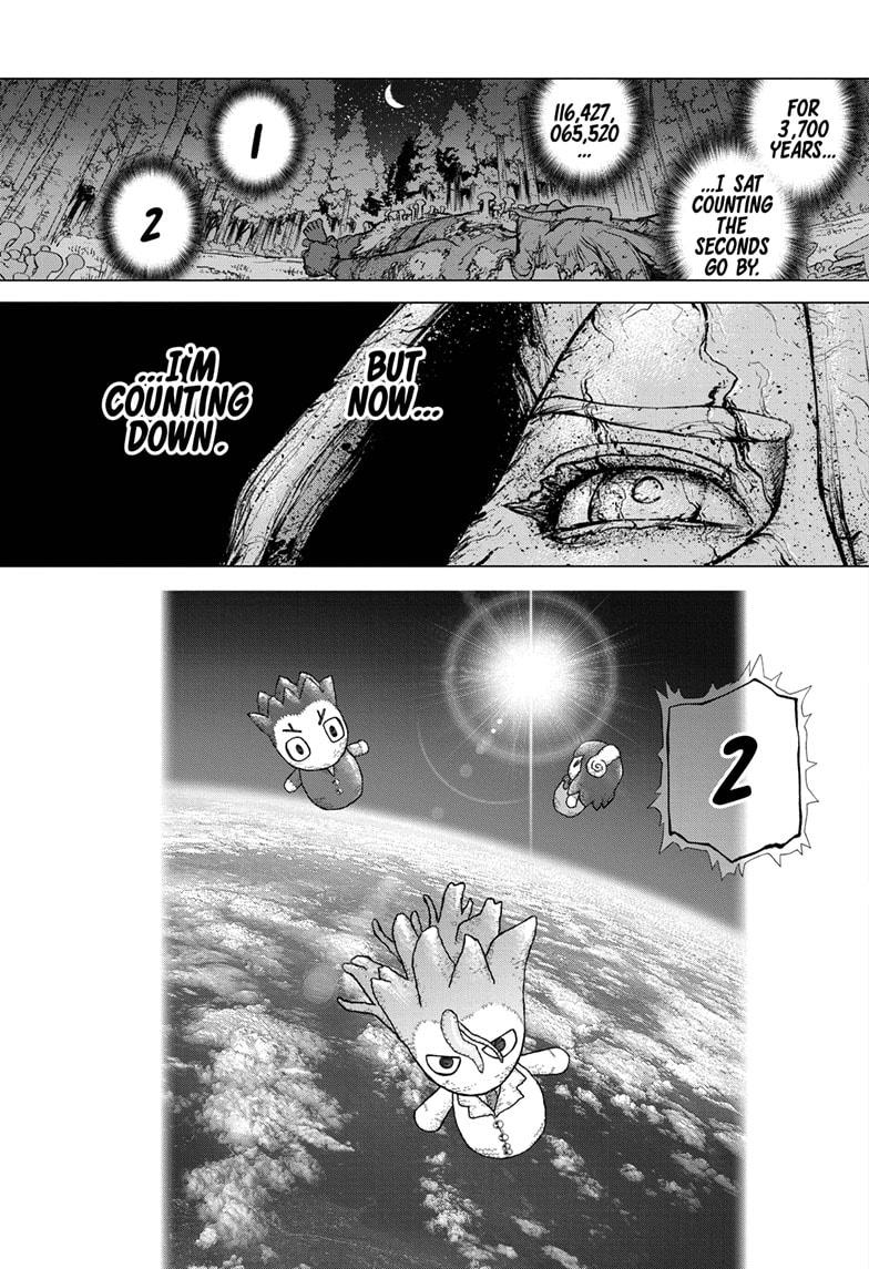 Dr. Stone Chap 223 - Next Chap 224