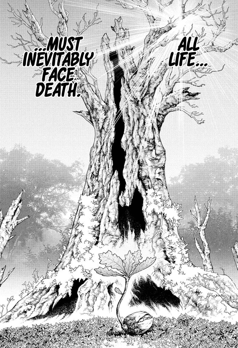 Dr. Stone Chap 230 - Next Chap 231