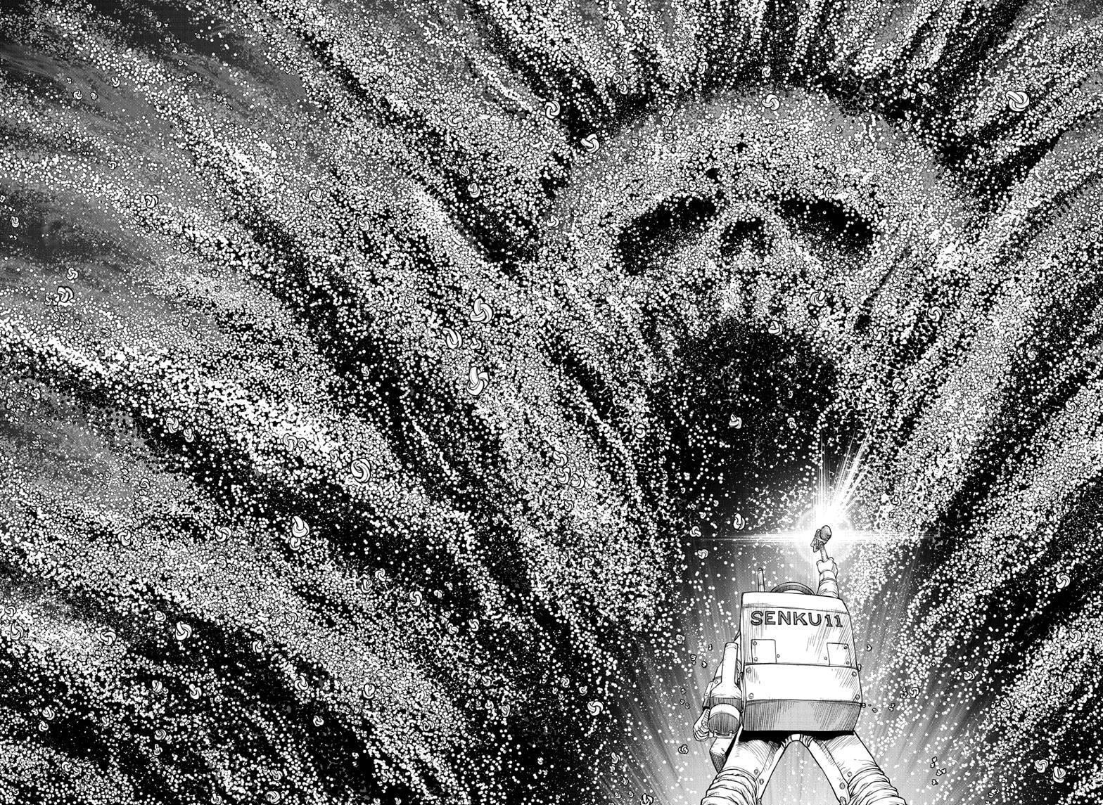 Dr. Stone Chap 231 - Next Chap 232