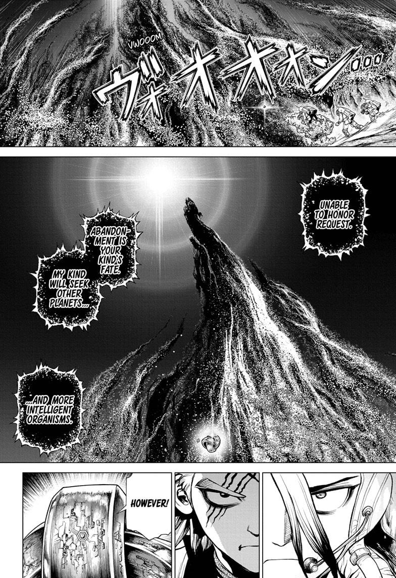 Dr. Stone Chap 231 - Next Chap 232