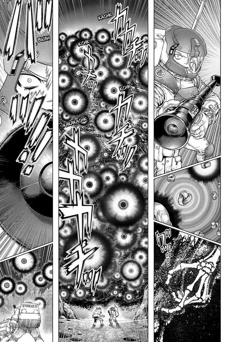Dr. Stone Chap 231 - Next Chap 232