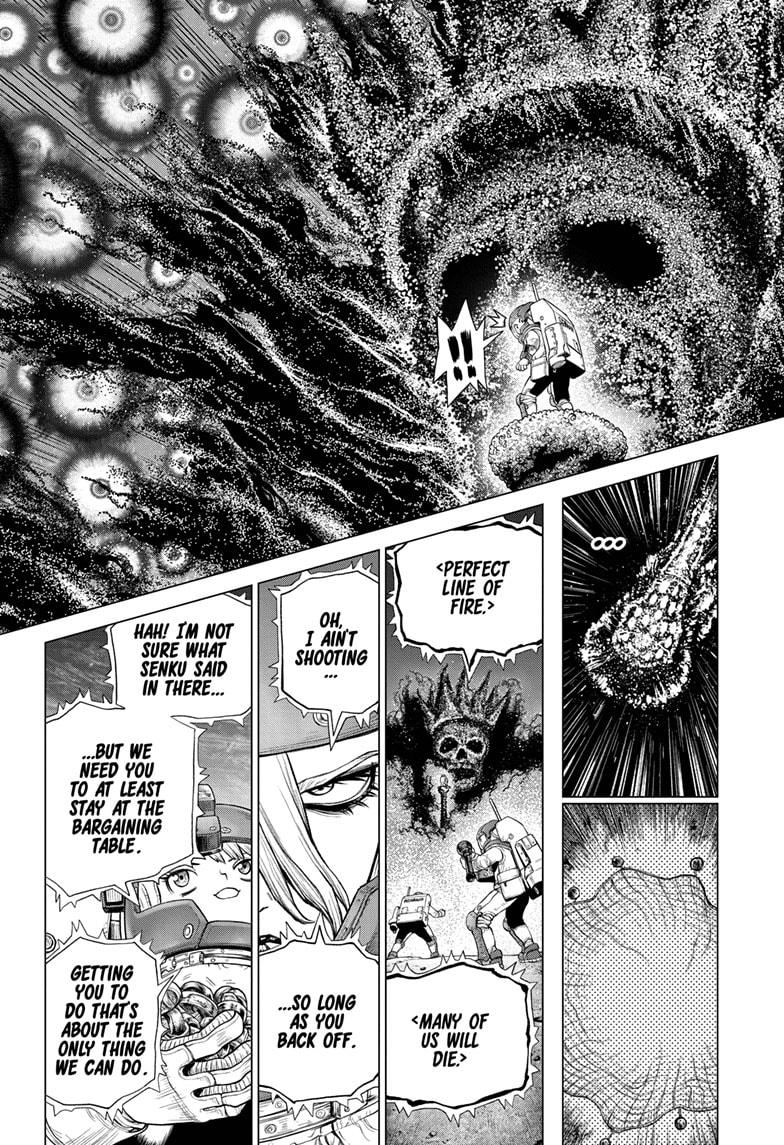 Dr. Stone Chap 231 - Next Chap 232