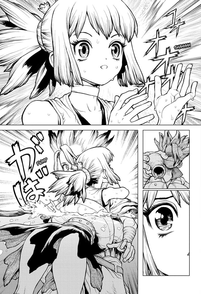 Dr. Stone Chap 232.5 - Next Chap 233.5