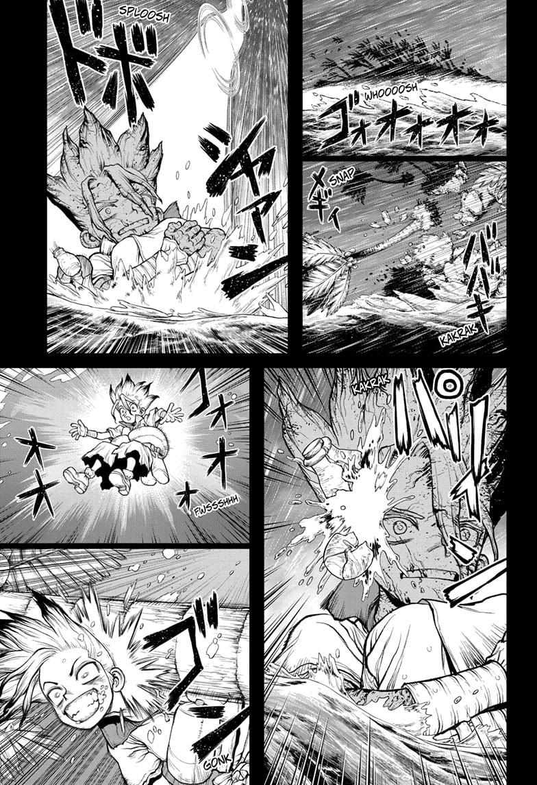 Dr. Stone Chap 232.5 - Next Chap 233.5
