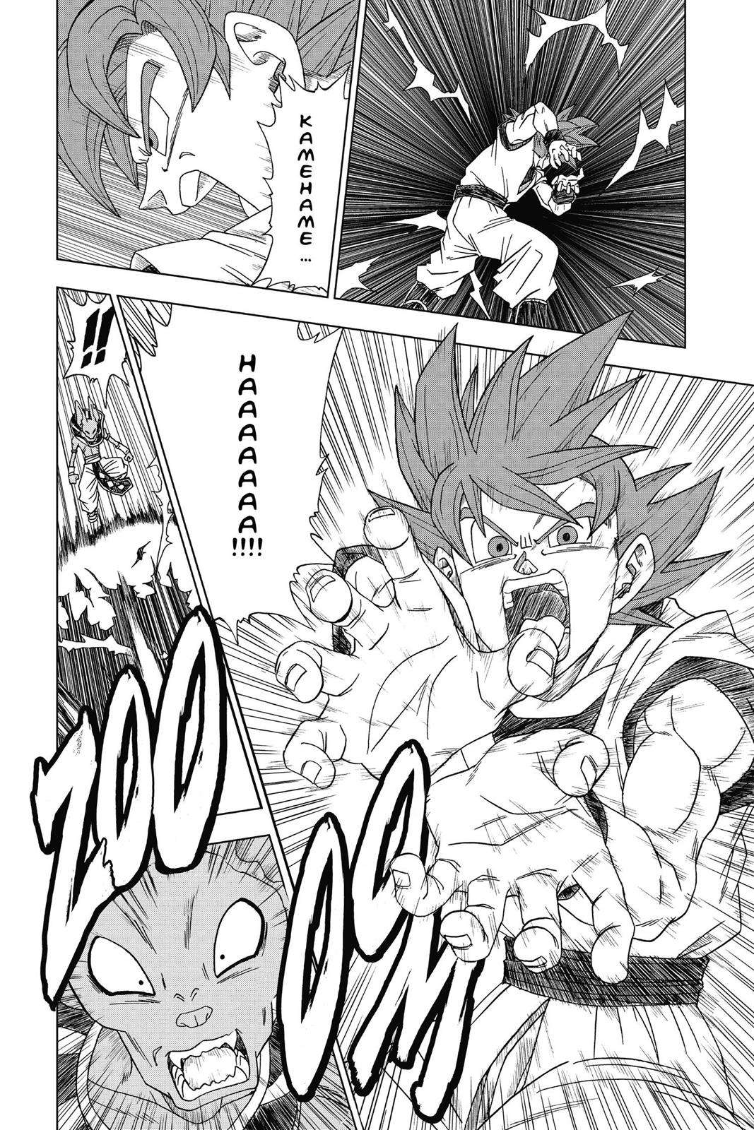 Dragon Ball Super Chap 4 - Next Chap 5