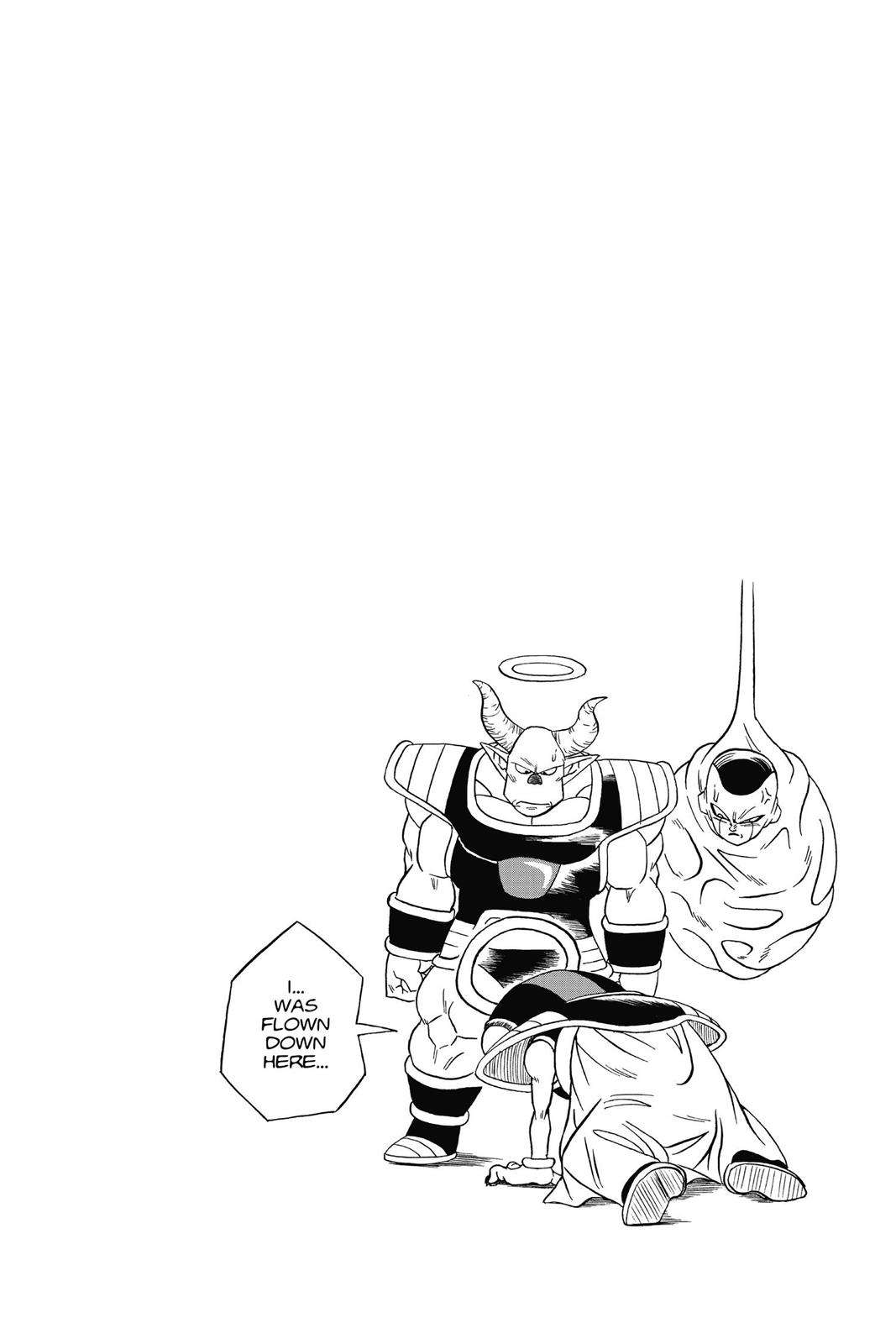 Dragon Ball Super Chap 5 - Next Chap 6